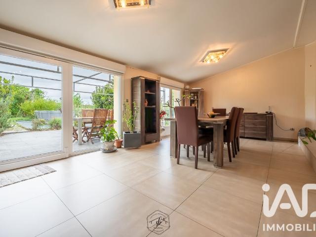Maison vente à Thionville, Guénange