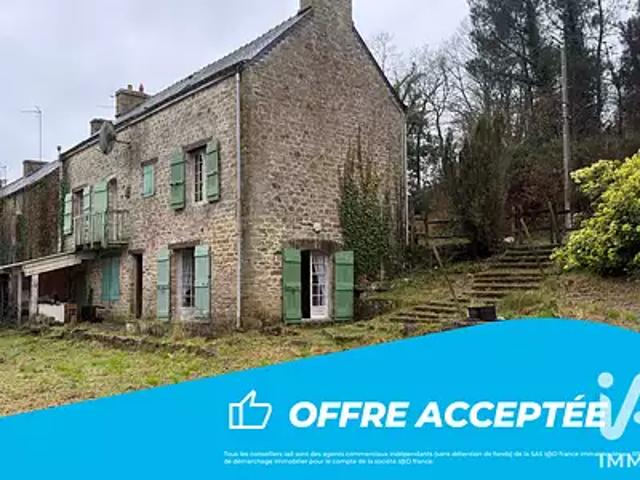 Maison vente à Pontivy, Bretagne
