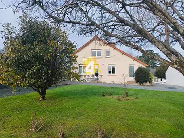 Maison vente à La Métairie des Landes, Guenrouet