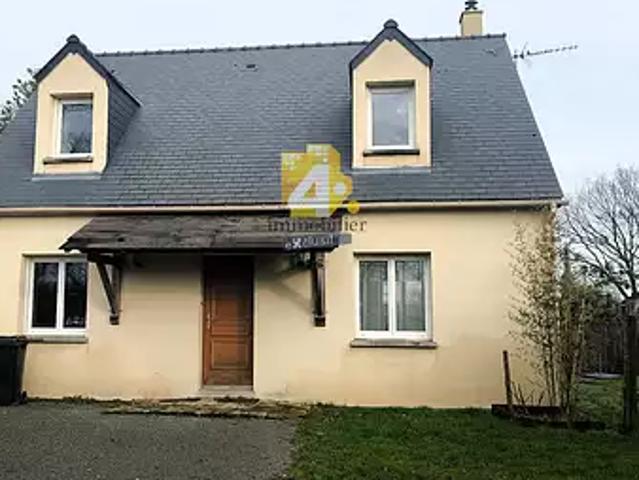 Maison vente à Saint-Nazaire, Guenrouet