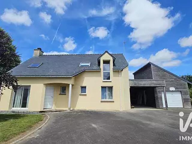 Maison vente à La Métairie des Landes, Guenrouet