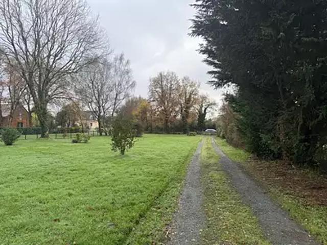 Terrain vente à La Métairie des Landes, Guenrouet