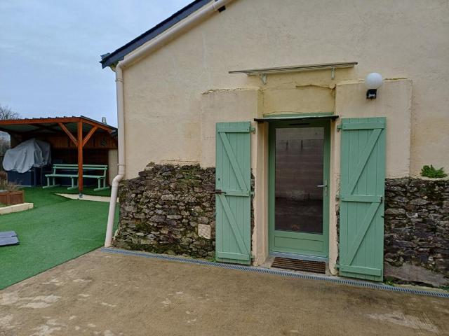 Maison vente à Saint-Nazaire, Guenrouet