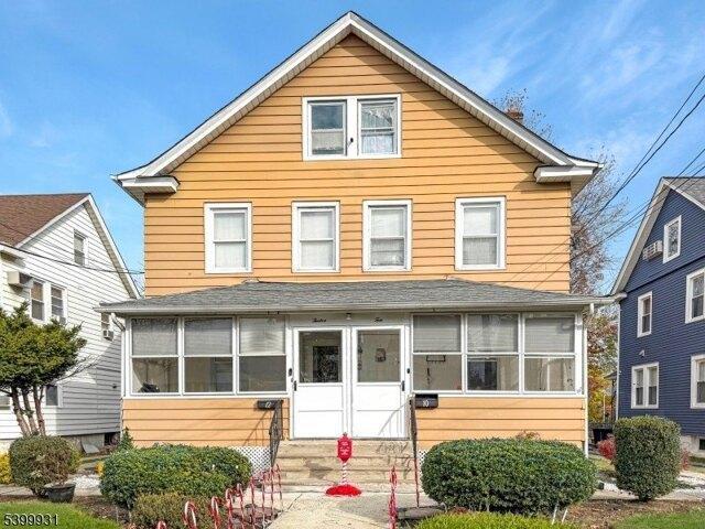 House for sale in Passaic, New Jersey