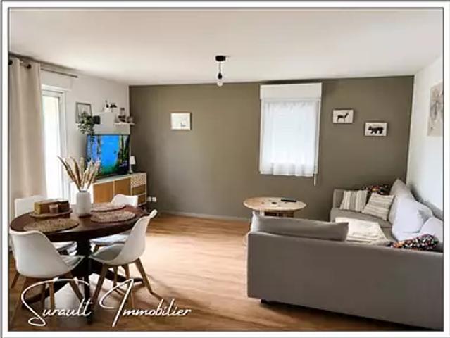 Appartement vente à Les Hauts Rogniers, Guer