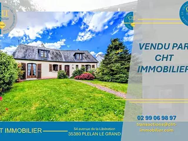 Maison vente à Vannes, Bretagne