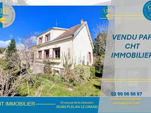 Maison vente à Vannes, Bretagne