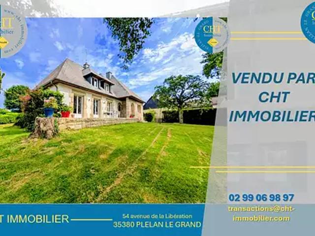 Maison vente à Vannes, Bretagne