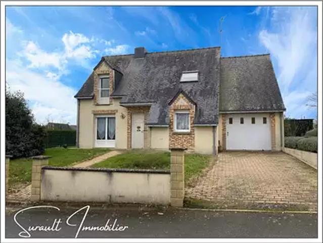 Maison location à Vannes, Bretagne