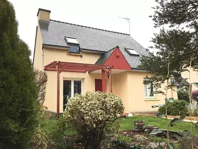 Maison location à Vannes, Bretagne