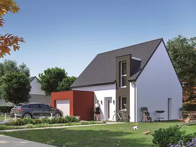 Maison vente à Vannes, Bretagne