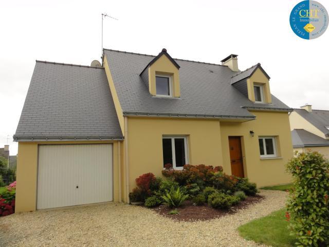 Maison location à Vannes, Bretagne