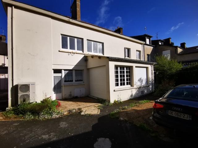 Maison vente à Guer, Morbihan