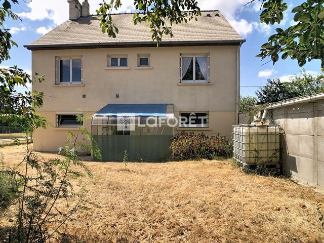 Maison vente à Guer, Morbihan