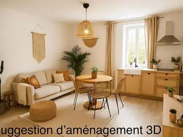 Appartement vente à Saint-Nazaire, Guérande