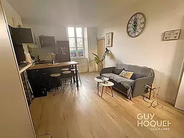 Appartement vente à Saint-Nazaire, Guérande
