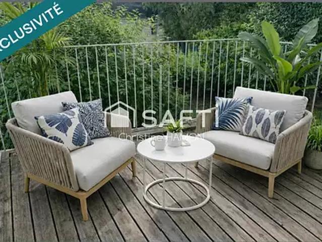 Appartement vente à Saint-Nazaire, Guérande