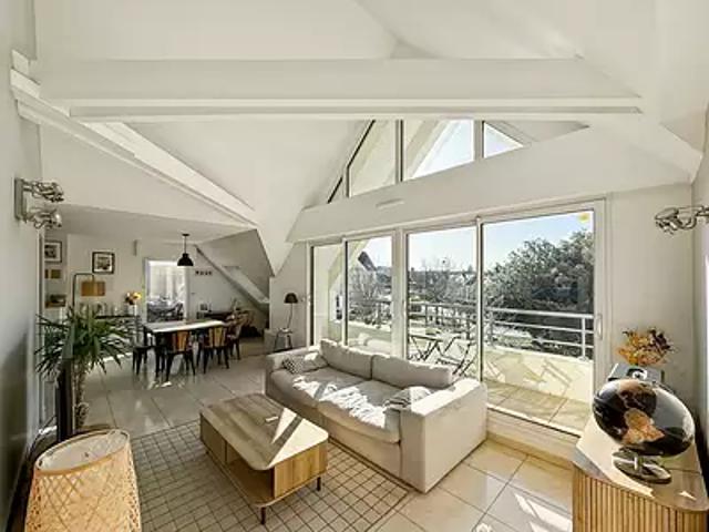 Appartement vente à Saint-Nazaire, Guérande