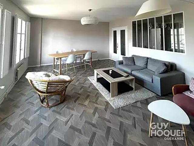 Appartement vente à Saint-Nazaire, Guérande