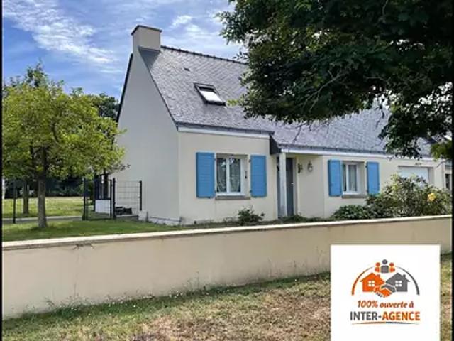 Maison vente à Saint-Nazaire, Guérande