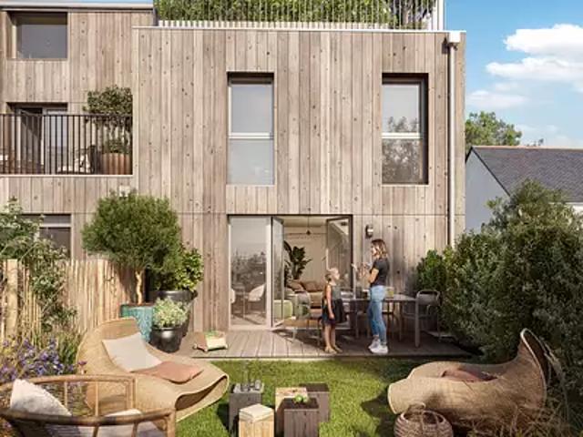 Appartement vente à Saint-Nazaire, Guérande