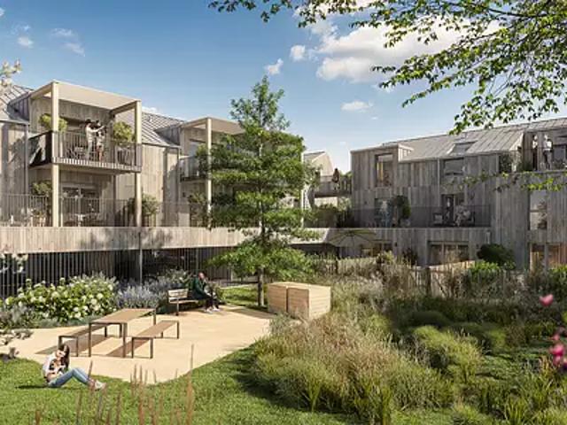 Appartement vente à Saint-Nazaire, Guérande