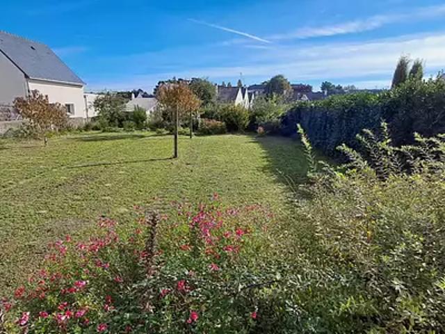 Terrain vente à Saint-Nazaire, Guérande
