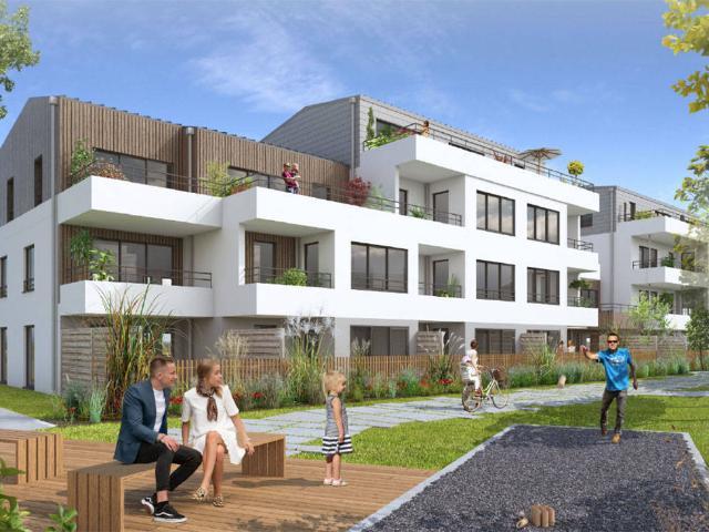 Appartement vente à Saint-Nazaire, Guérande