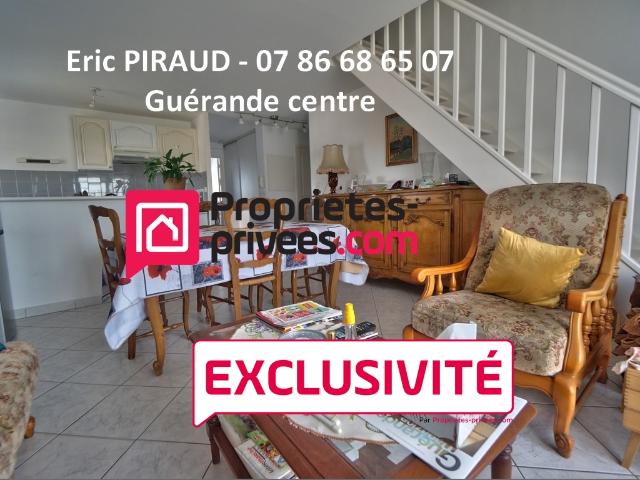 Appartement vente à Saint-Nazaire, Saint-molf