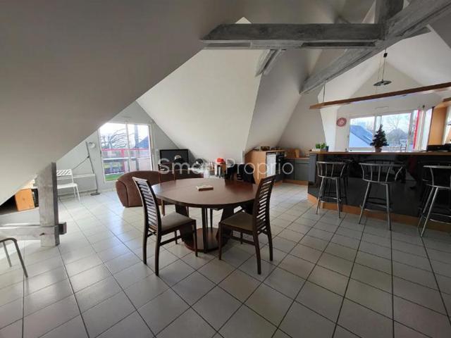 Appartement vente à Saint-Nazaire, Saint-lyphard