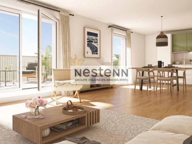 Appartement vente à Saint-Nazaire, Guérande
