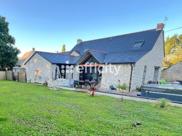 Maison vente à Saint-Nazaire, Guérande