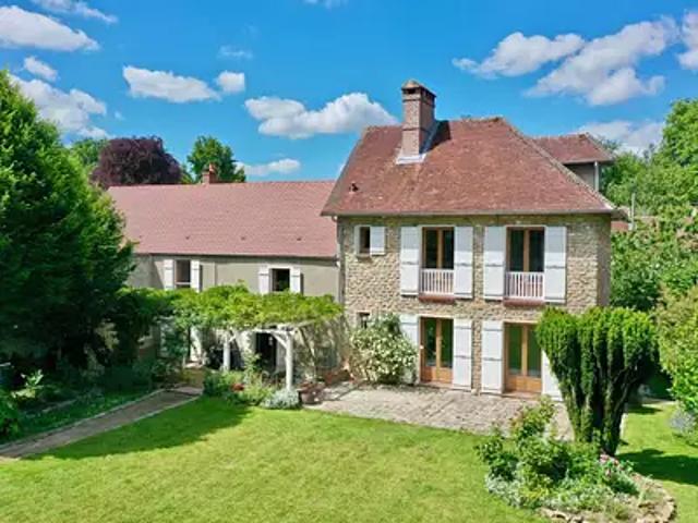 Maison vente à Meaux, Guérard