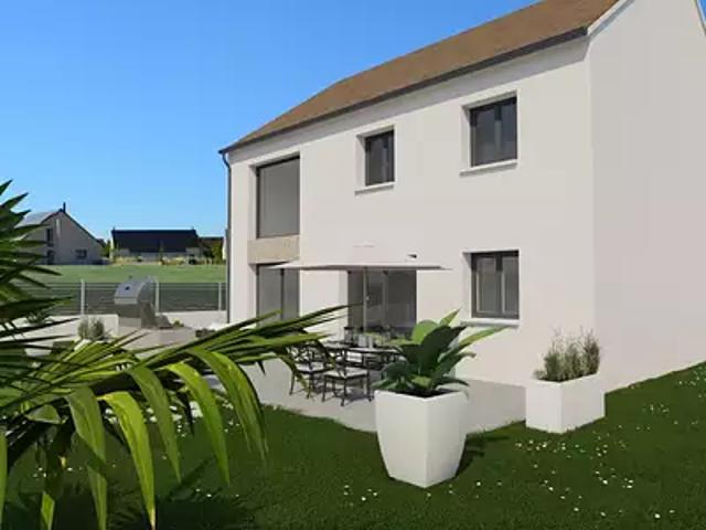 Maison vente à Montbrieux, Guérard