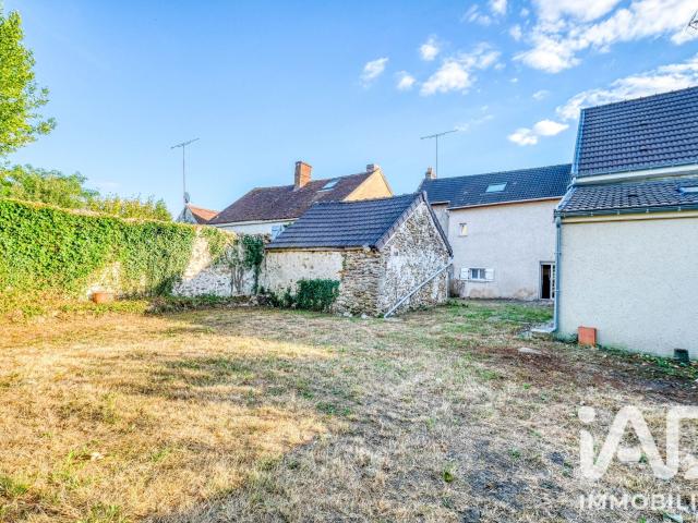 Maison vente à Guérard, Seine-et-Marne
