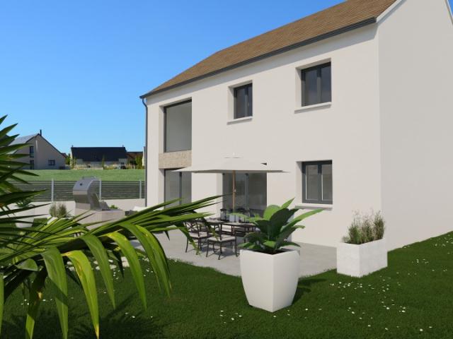 Maison vente à Guérard, Seine-et-Marne
