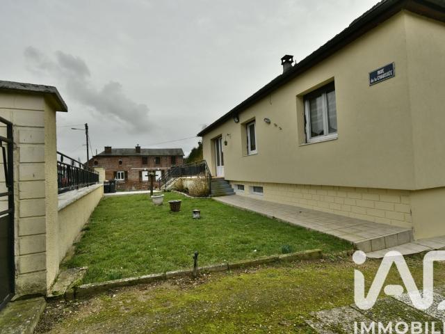 Maison vente à Montdidier, Guerbigny