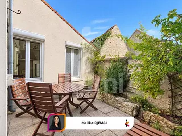 Maison vente à Guercheville, Seine-et-Marne