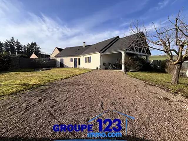 Maison vente à Auxerre, Guerchy