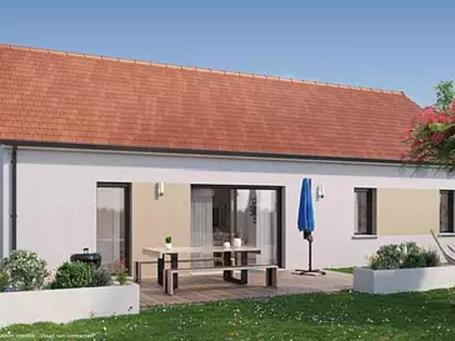 Maison vente à Auxerre, Guerchy