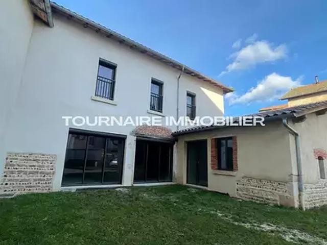 Appartement vente à Bourg-en-Bresse, Guéreins