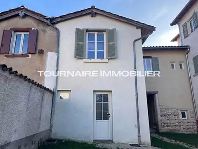 Appartement vente à Bourg-en-Bresse, Guéreins