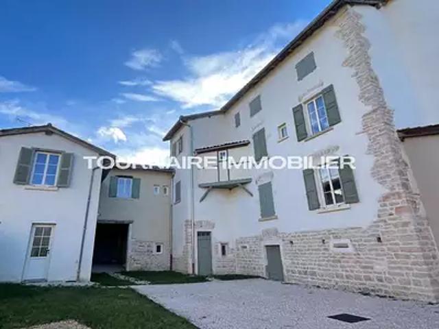 Appartement vente à Bourg-en-Bresse, Guéreins