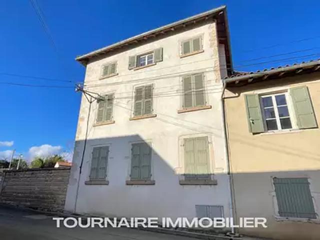 Maison vente à Bourg-en-Bresse, Guéreins