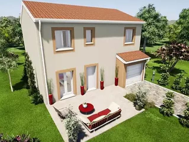 Maison vente à Bourg-en-Bresse, Guéreins