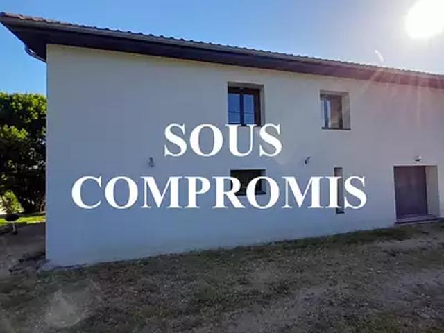 Maison vente à Bourg-en-Bresse, Guéreins