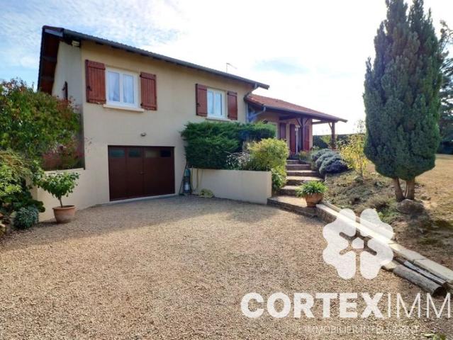 Maison vente à Bourg-en-Bresse, Guéreins