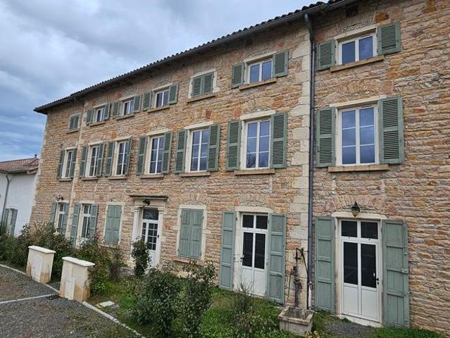 Appartement vente à Bourg-en-Bresse, Guéreins
