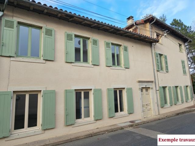 Appartement vente à Bourg-en-Bresse, Guéreins