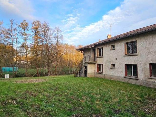 Maison vente à Bourg-en-Bresse, Guéreins